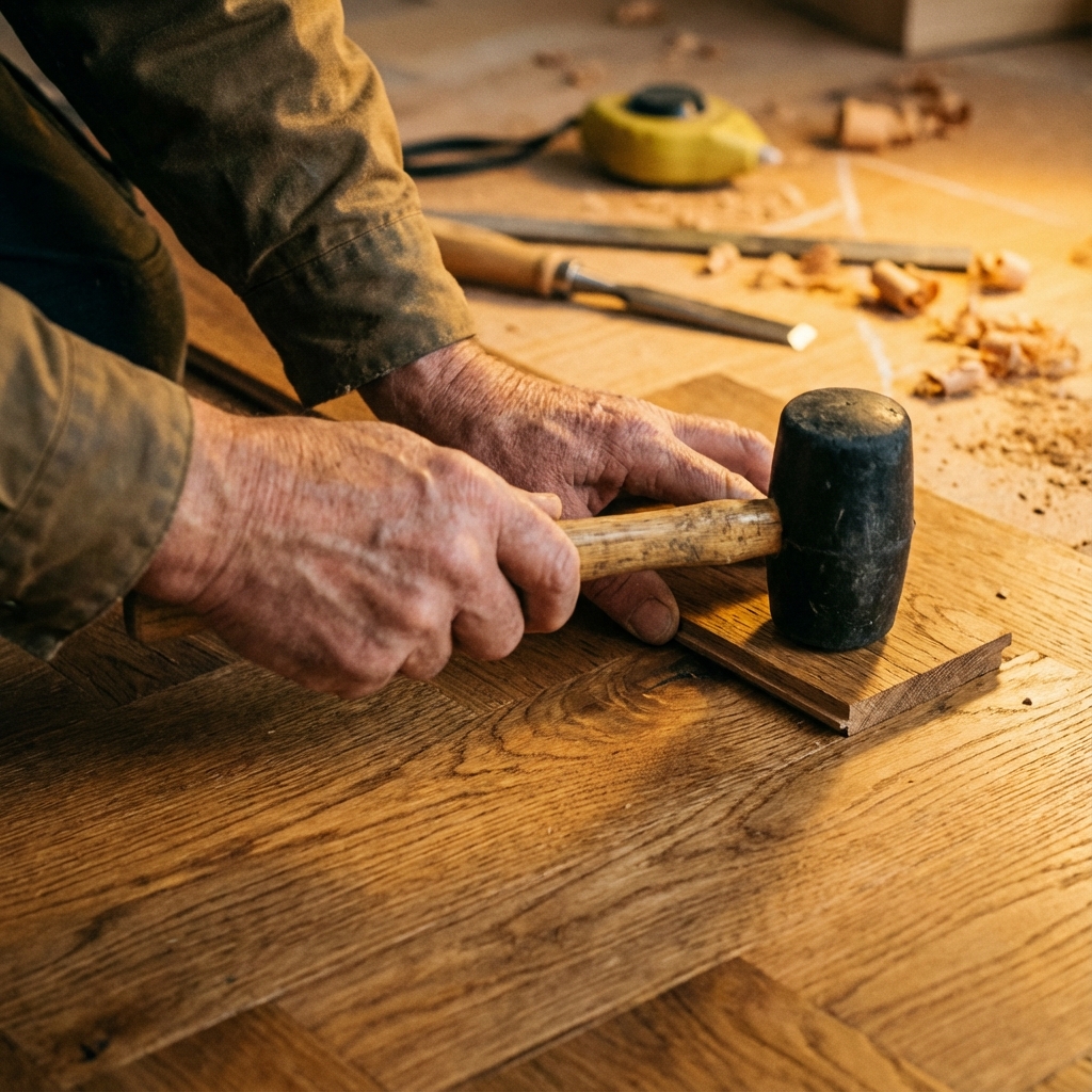 Unser Team bei der Arbeit