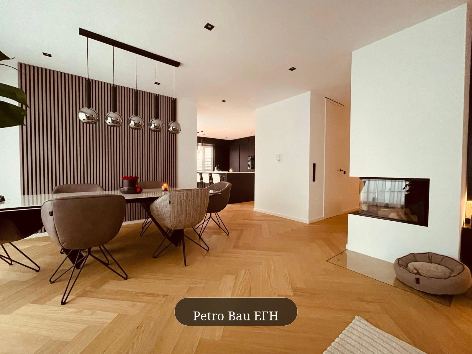 Petro Bau EFH