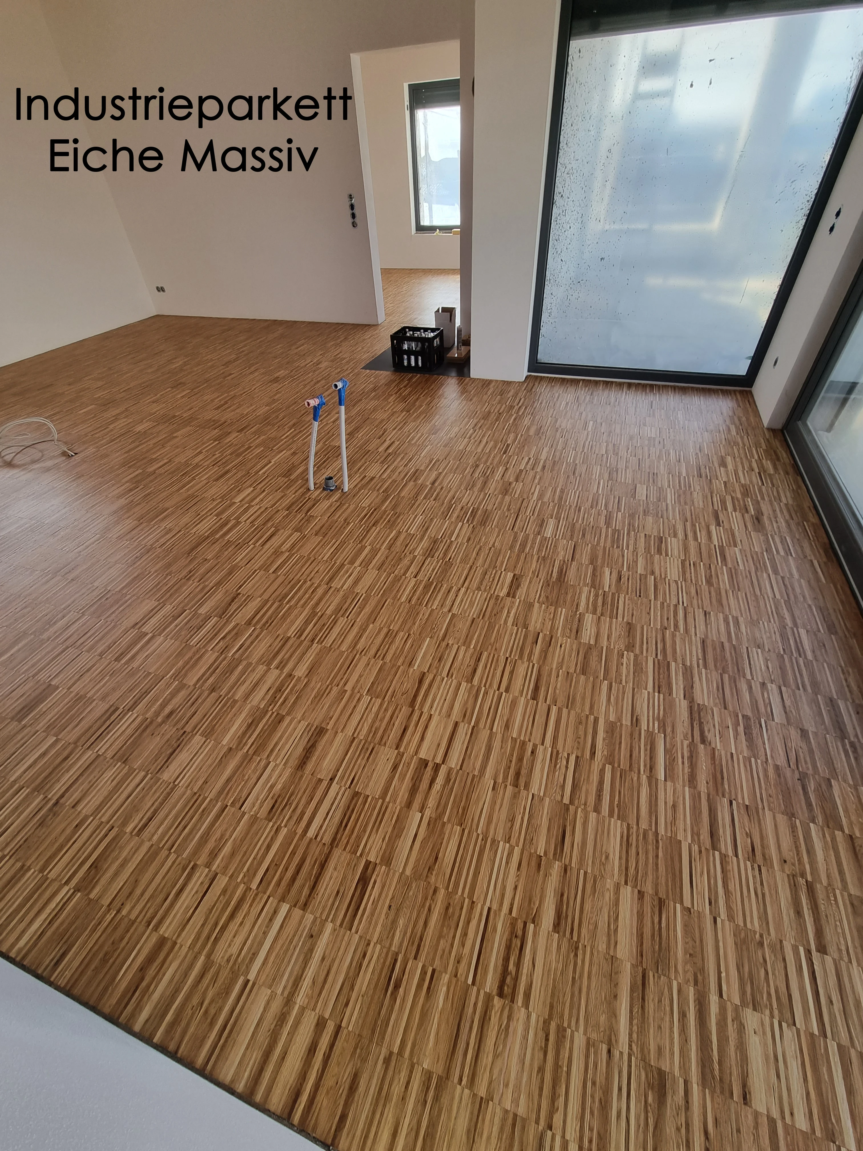 Industrieparkett