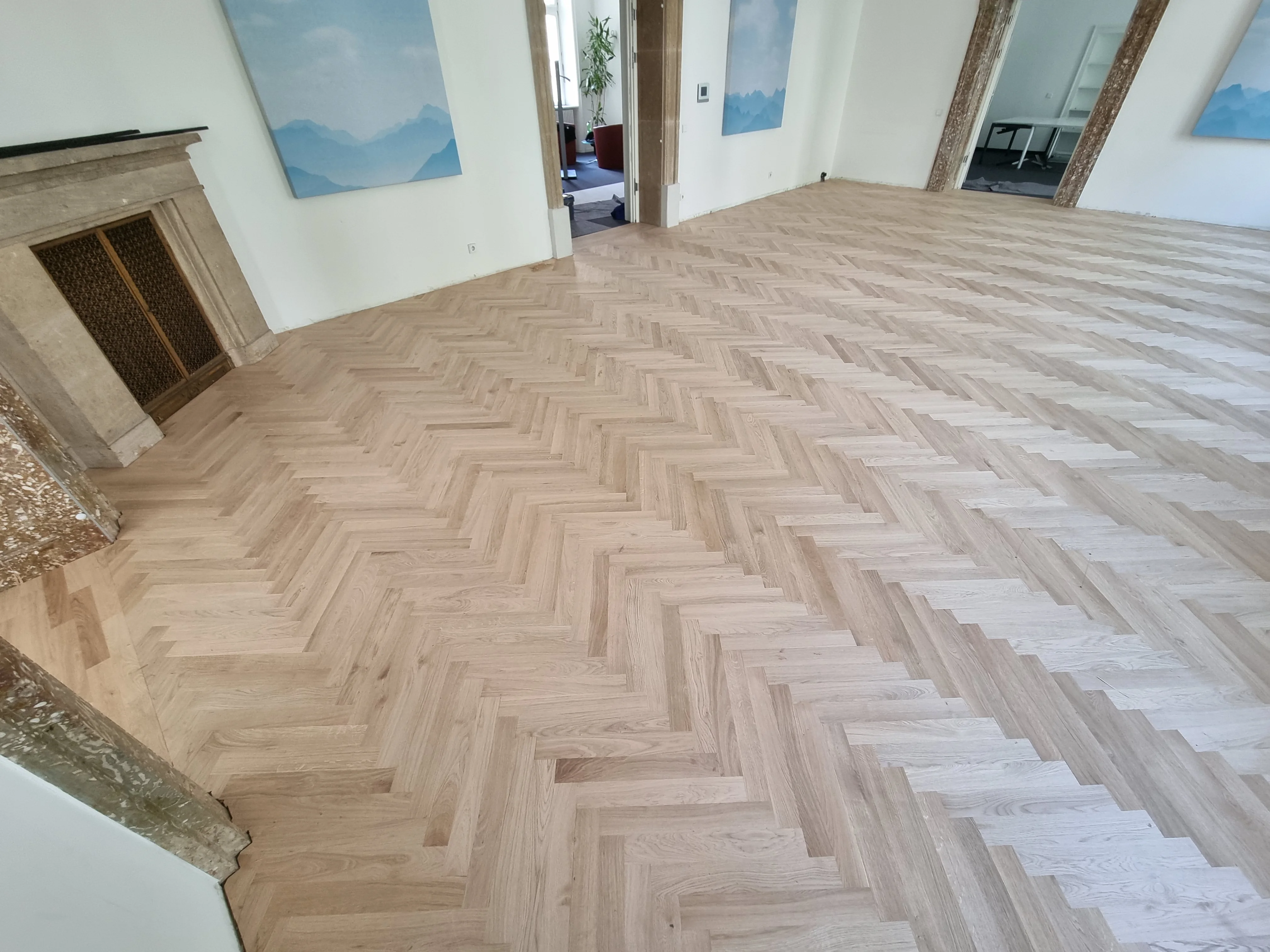 Fischgräte München